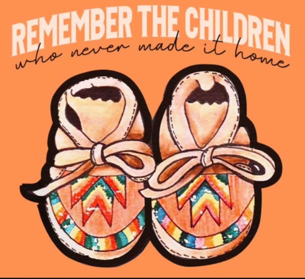 Remember the children