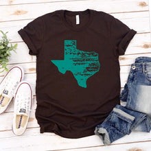 Load image into Gallery viewer, Texas (Teal)
