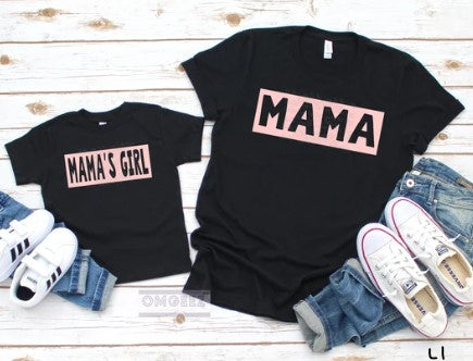 Mama & Mama's Girl (MAMA)